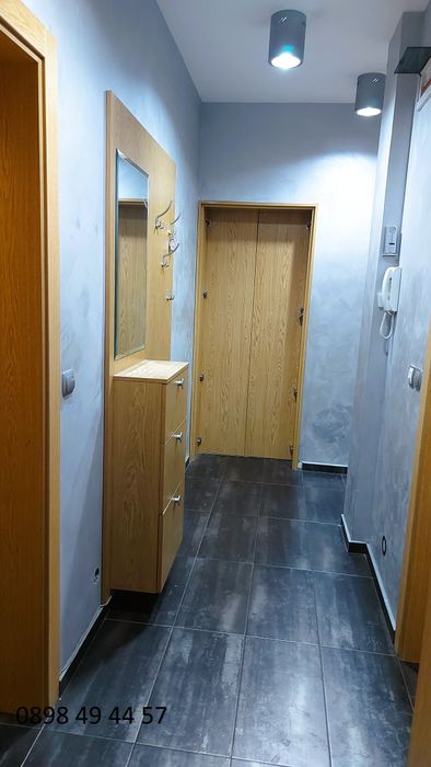 Дава се под наем Тристаен апартамент в Пловдив, Коматевски възел - 75 кв.м за 510 € - Снимка #14