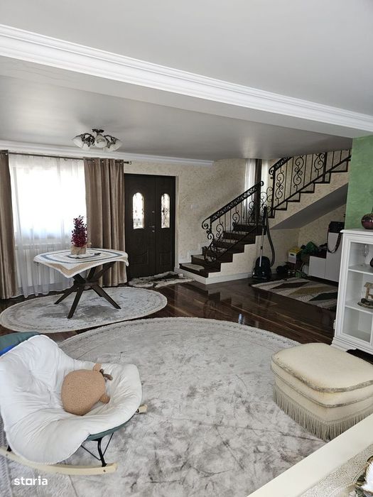 Casa noua in Manastirea Doamnei