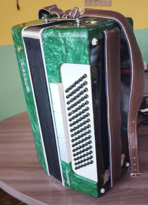 Акардеон Аккорд Алтайр