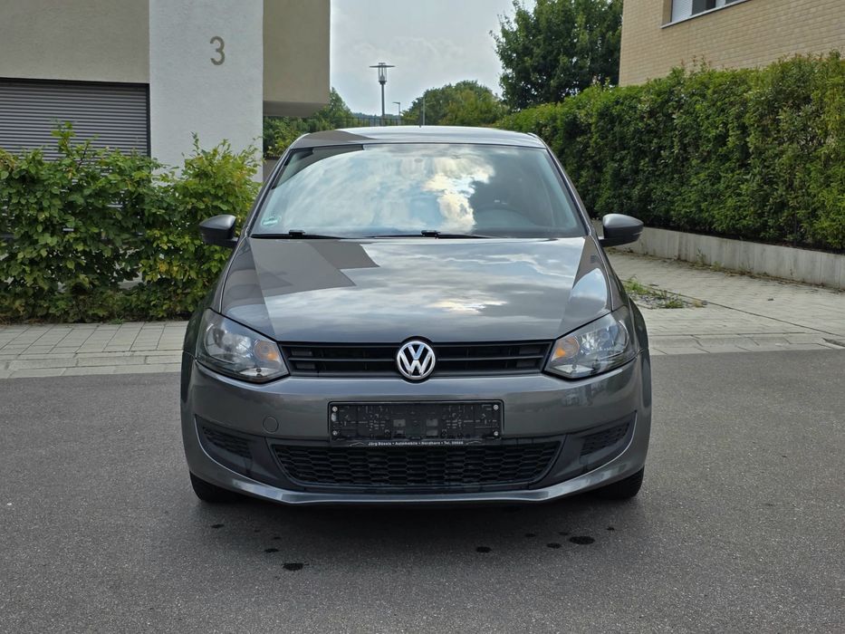 Volkswagen Polo 1.2 MPI 6R 2011 // RECENT ADUS