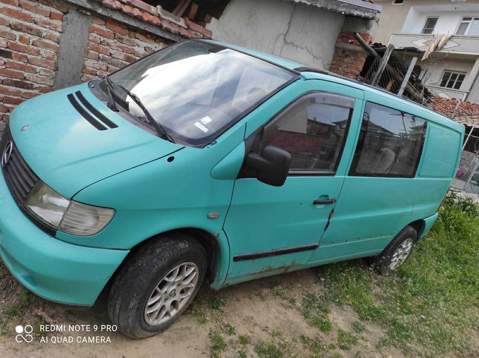 Mercedes Vito 108D