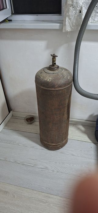 Газ балон рабочи