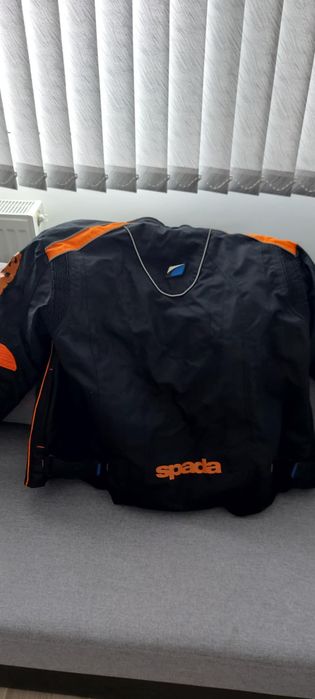 Мото яке SPADA М