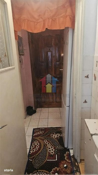Ap 2 camere, conf 2, Viziru 3, etaj 3, mobilat siutilat