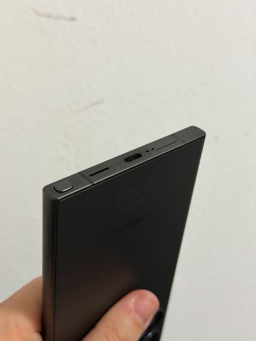 Samsung Galaxy S24 Ultra Titanium Black 256GB