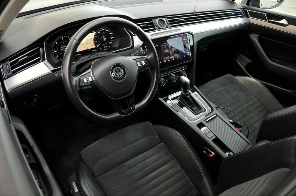 Volkswagen Passat B8 R-Line