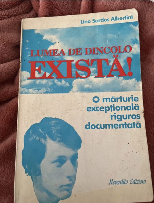Lumea de dincolo exista! Lino Sardos Albertini