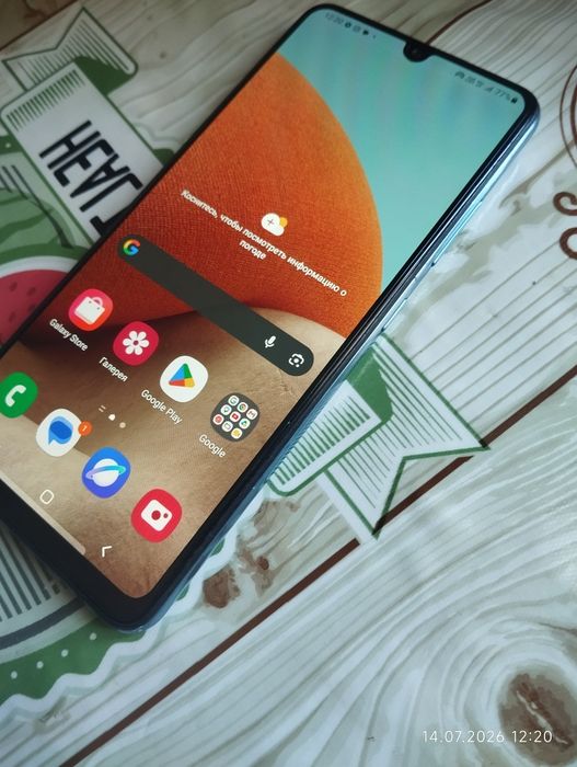 Samsung Galaxy A32 полный оригинал