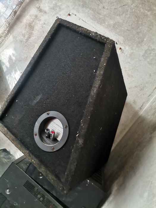 Boxa Bass auto 500w perfect funcțională