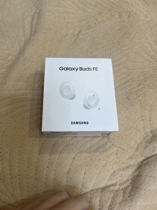 Новык наушники buds FE