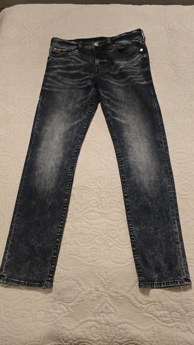Тъмно сини джинси/дънки True Religion