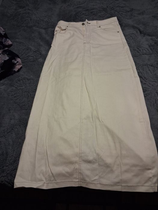 Продам джинсовую юбку