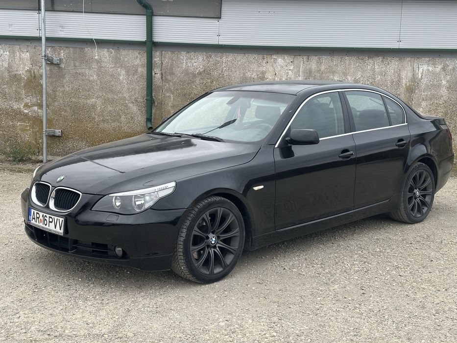 Bmw 520 d 177 cai euro 4