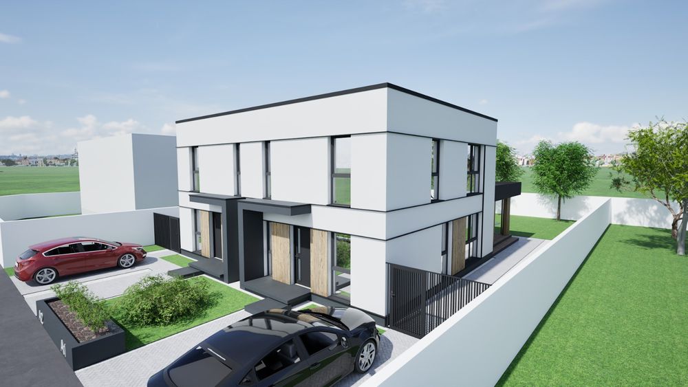 Casă 3 camere cu teren in Timișoara zona Calea Torontal, Metro 2