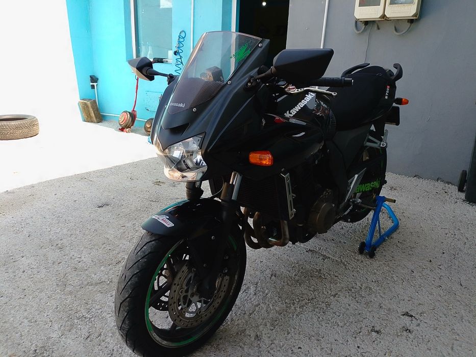 Kawasaki Z 750S-110 CP - Super Naked Sport - 2005