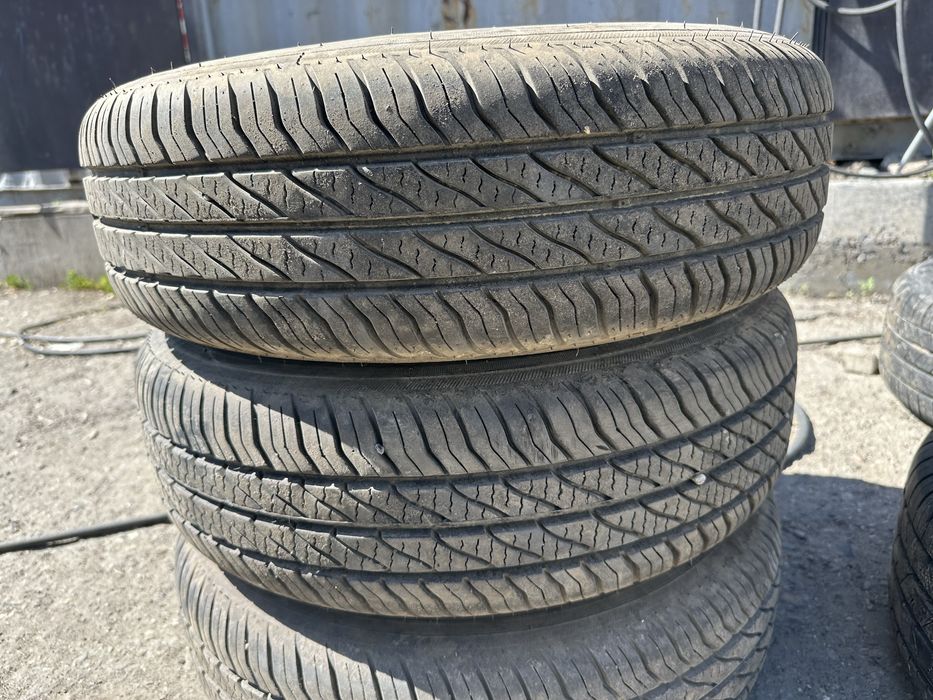 R13 175/70 диски с резиной