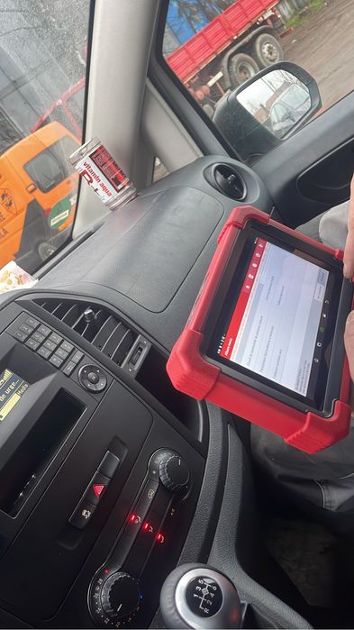 Service mobil: mecanic auto la  domiciliu, diagnoza auto la domiciliu