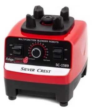 Cтационарный высокоскоростной  блендер  Silver Crest SC-1589 BL1
