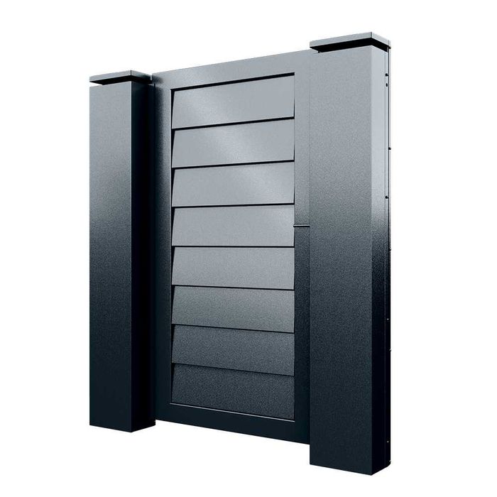 Poarta pietonala Casette, model NEXUM, 1000 x 1806 mm – 2.850,00 lei, TVA inclus