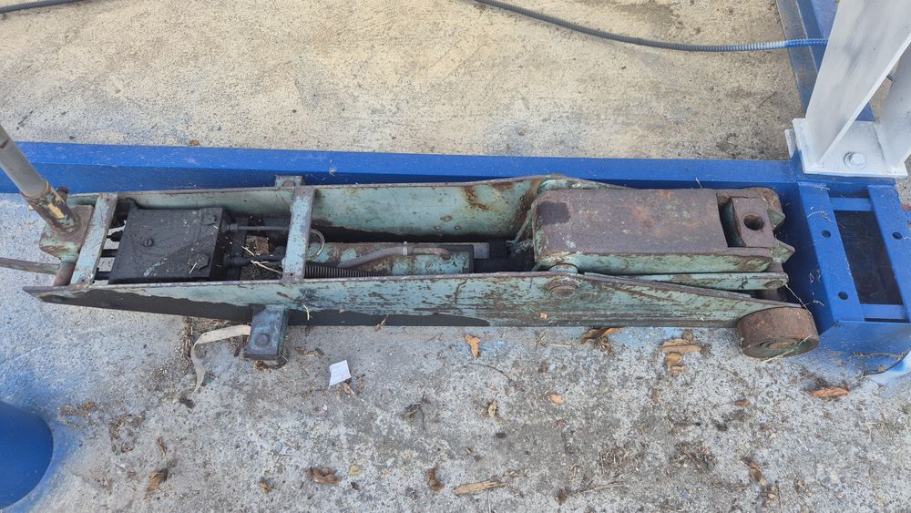 Крикове 9бр до 3 тона в движение  работещи