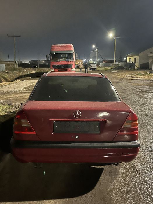 mercedes c220 мерседес