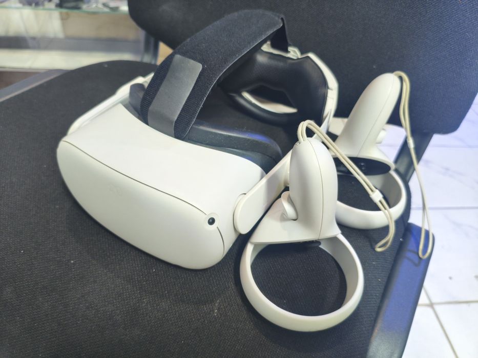 Meta quest 2 Виар vr