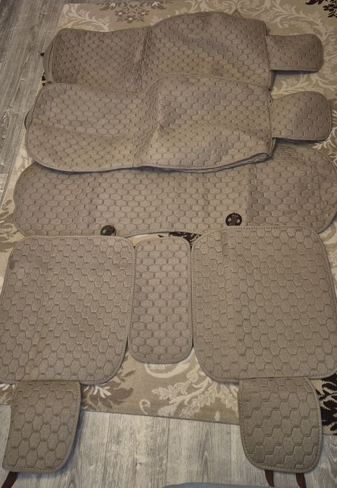 Чехлы в автомобиль