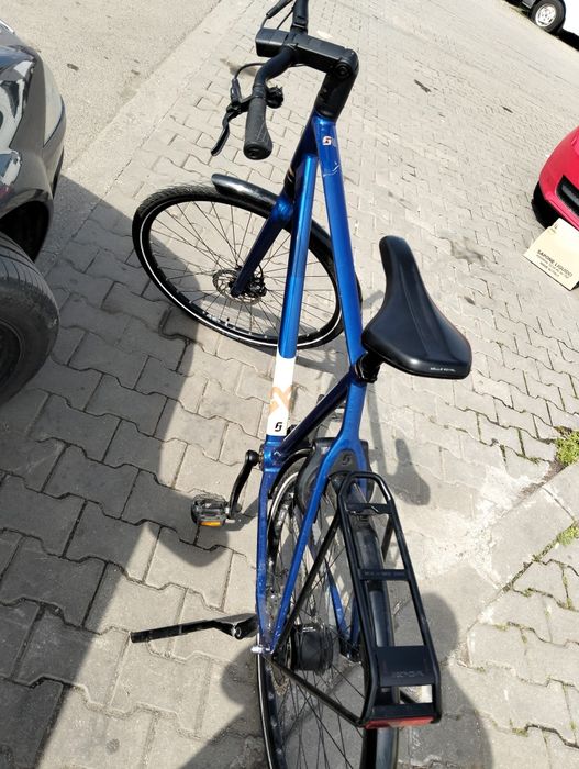 Bicicleta Koga F3 29" XL