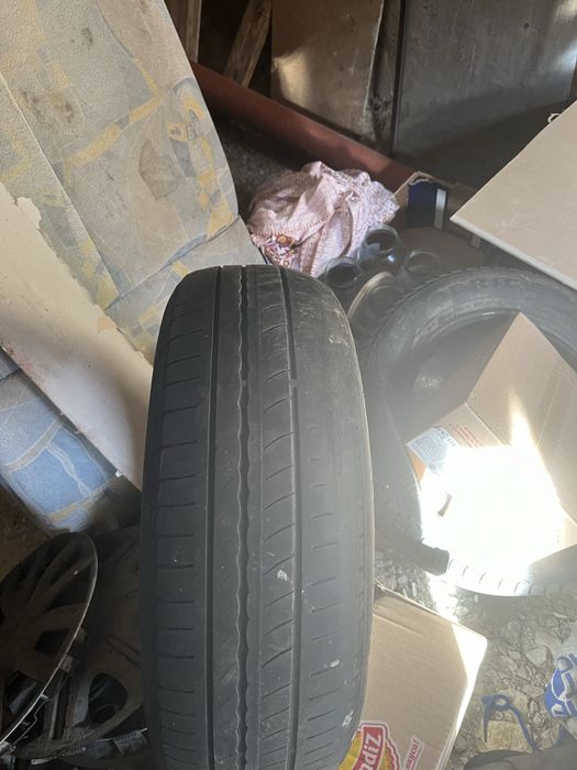 Продам колеса летние на 15