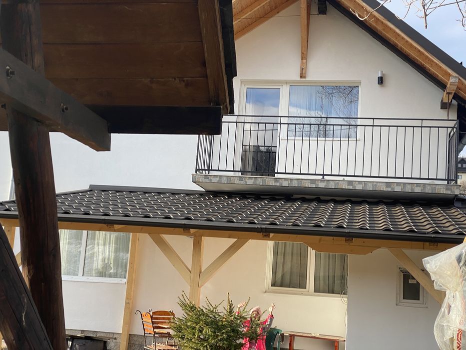 Cazare la munte Moieciu