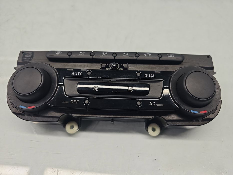 Panou comanda clima Seat Leon (1P1) [Fabr 2005-2011] 5P0907044P