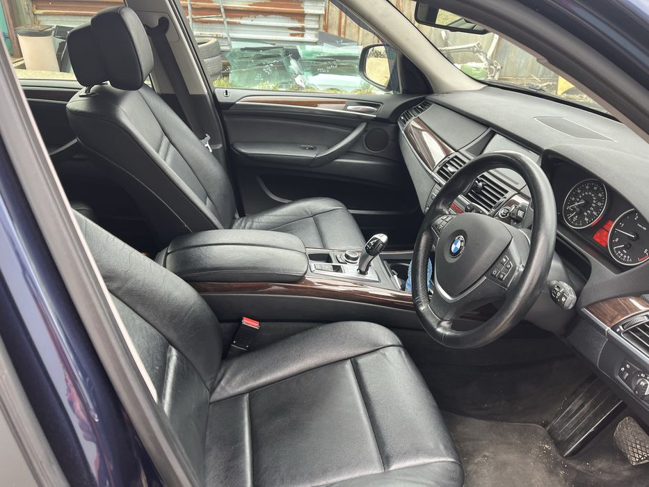Bmw x5 e70 4.0d 306hp НА ЧАСТИ ( бмв е70 4.0д 306 )