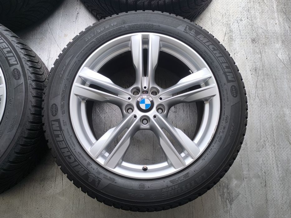 Style 467 M 19 цола джанти с гуми за BMW F15
