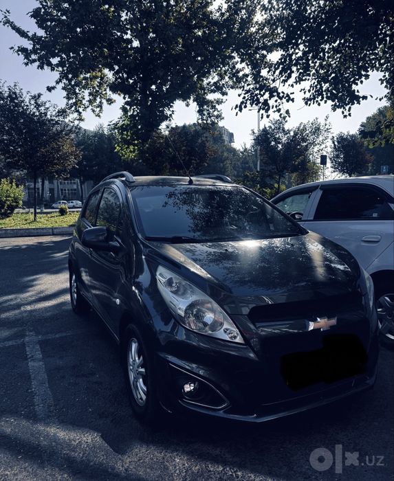 Spark 2018 mexanika GK 2 rang metan gaz 3 pokoleniya