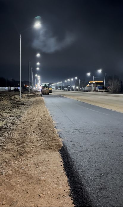 Укладка Асфальта,Асфальтирование Услуги