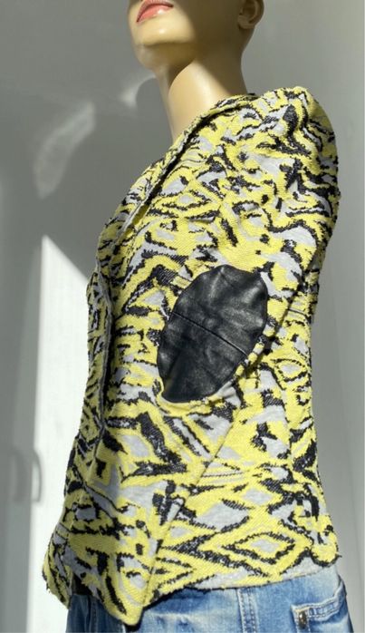 Трикотажно вталено сако Pinko