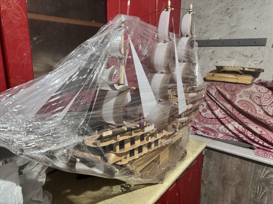 Корабли большой