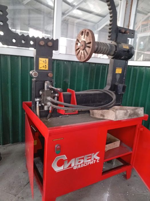 Контейнер с оборудованием