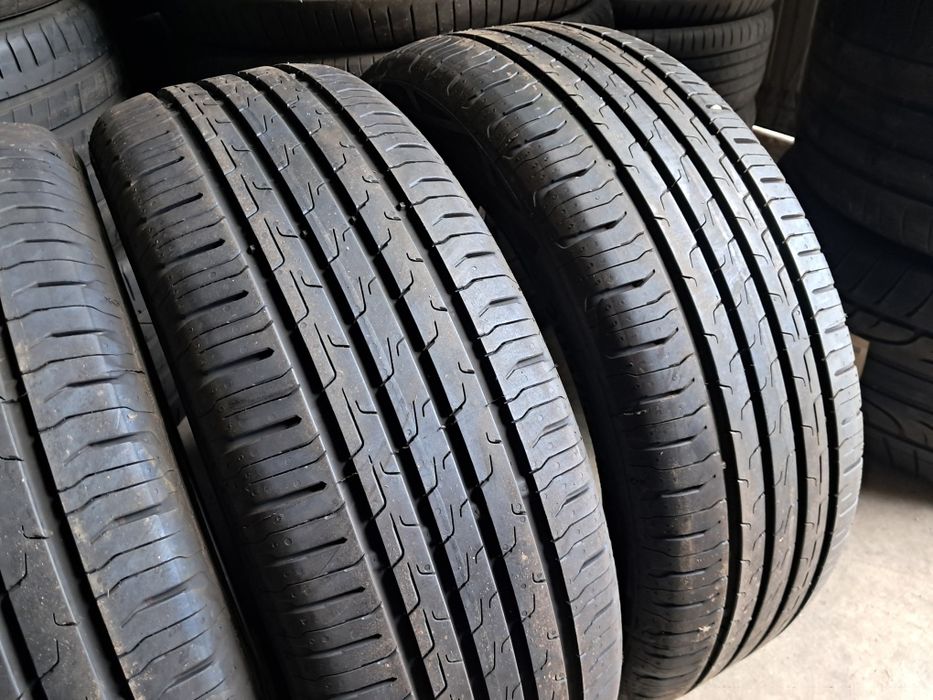 Anvelope second vara 205 55 R17 Continental 6.8mm 2024
