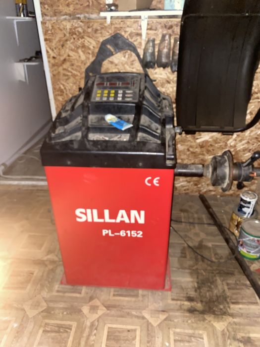 Продам оборудование шиномонтажа