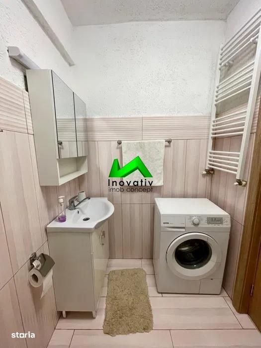 Apartament de inchiriat 2 camere Sibiu Doamna Stanca