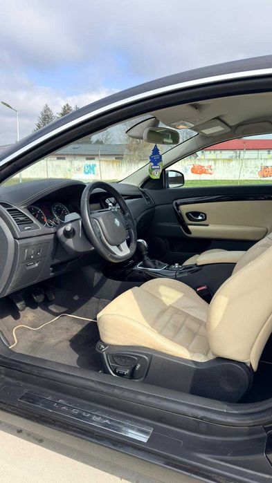 Renault Laguna Coupe Initiale Paris | 10.2013 | 2.0 dCi 150 CP