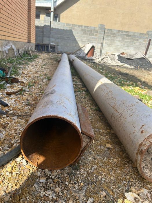 Продам печь , трубу и батареии