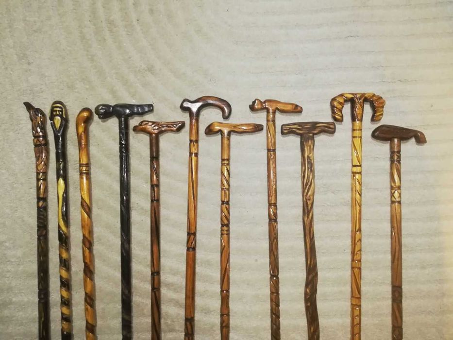 Хасса. Трость .Ручная работа .