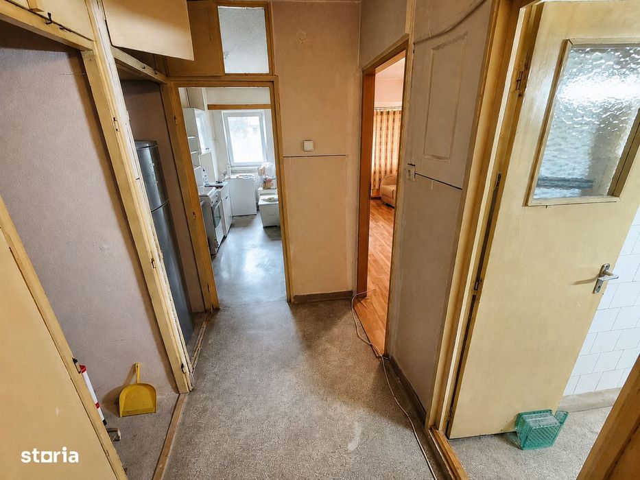 Apartament in zona Giratoriu Campului-Manastur | 2 Statii Distanta de