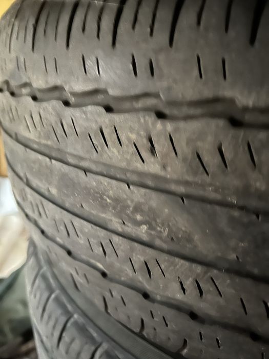 Резина 235/55/18 Триэнжел