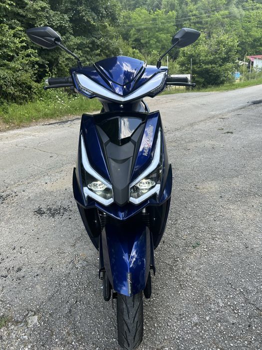 2026 година Електрически скутер MaxMotors Power G 3000W