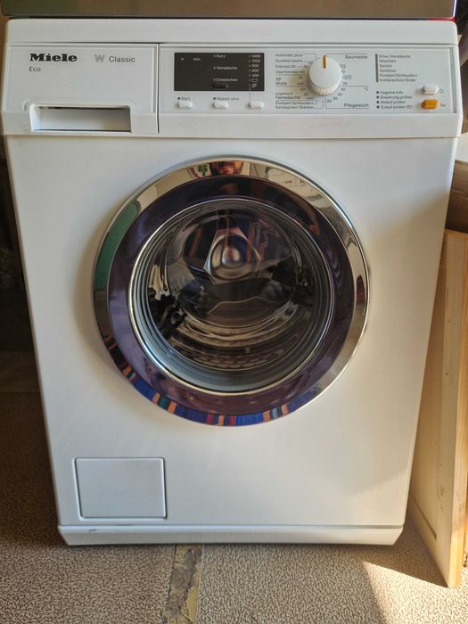 Пералня Miele W Classic Eco