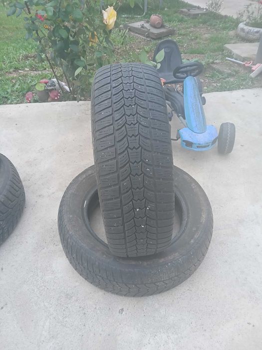 R16 205/55 и 205/60