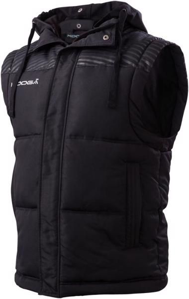 Зимен елек с качулка  Kooga